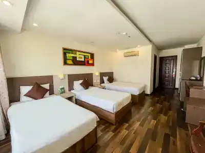 Quoc Cuong Center - 107
