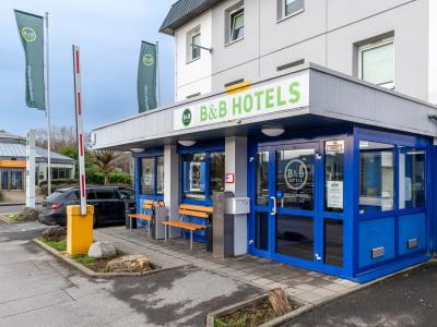 ibis budget Aachen Nord - 23