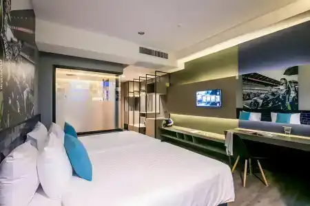 Cross Vibe Buriram - formerly X2 Vibe Buriram - 30