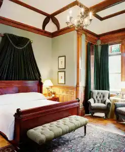 Wentworth Mansion - 44