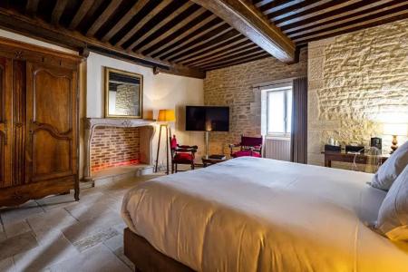 Les Remparts Hôtels et Demeures Historiques - 32