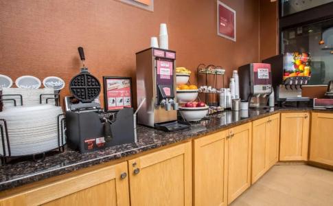 Comfort Inn - 11