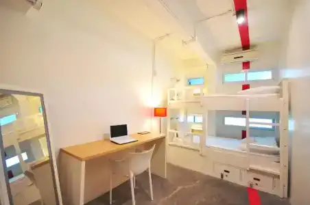 Hq Hostel Silom - 50