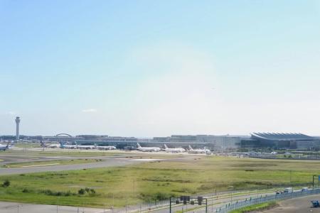 Keikyu Ex Inn Haneda Innovation City - 19