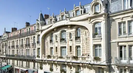 Best Western Hôtel d'Arc - 0