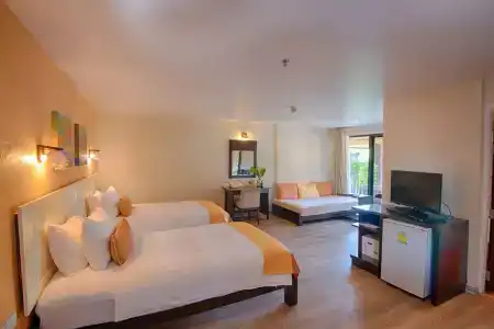 Vacation Village Phra Nang Inn - Sha Extra Plus - 171