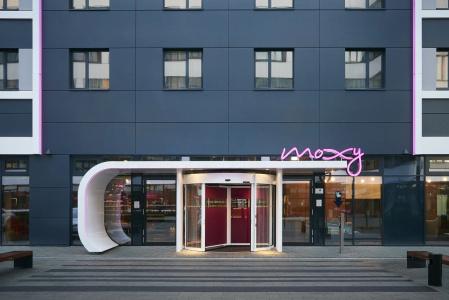 Moxy Munich Messe - 0