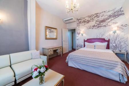 The Originals Boutique, Hôtel Normandie, Auxerre - 73