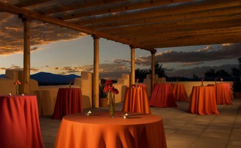 Hilton Santa Fe Buffalo Thunder - 20
