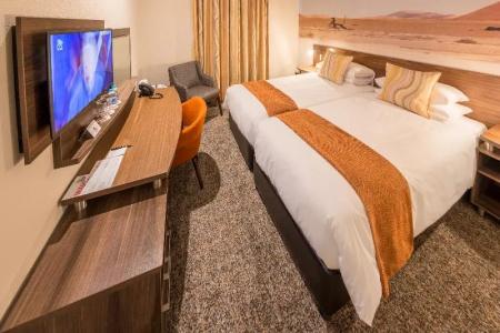 Town Lodge Windhoek, Namibia - 29