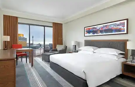 Hyatt Regency Birmingham - 43