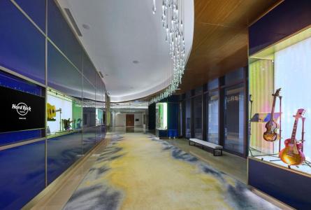 Hard Rock Dalian - 13
