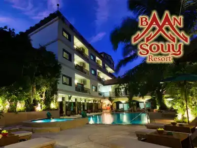 Baan Souy Resort Sha Extra Plus - 38