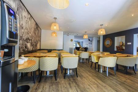 Best Western Hôtel Garden and Spa - 27