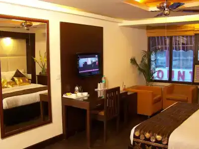 Bb Palace (a Family Hotel) - 14