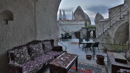 Vezir Cave Suites - 176