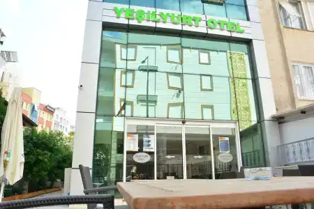 Yeşilyurt otel - 12