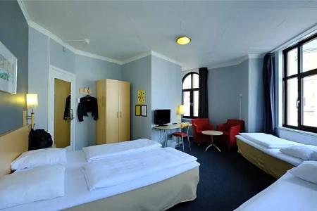 Zleep Copenhagen City - 32