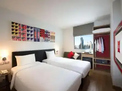 ibis Bangkok Sukhumvit 24 - SHA Extra Plus - 33