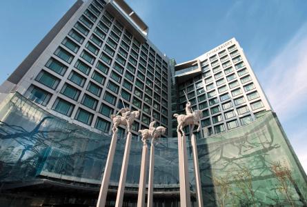 Jw Marriott Mexico City Santa Fe - 0