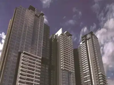 Lanson Place Bukit Ceylon - 0