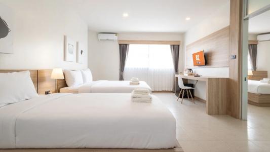 B2 Phitsanulok Boutique & Budget - 3