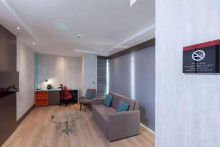 Best Western Vib Antalya - 36
