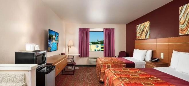 Grand Marquis Waterpark & Suites - 36