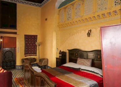Riad Le Patio De - 17