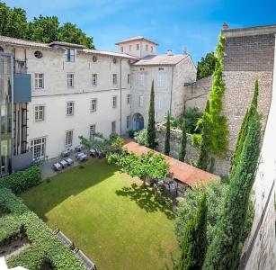 Hôtel Cloitre Saint Louis Avignon - 26