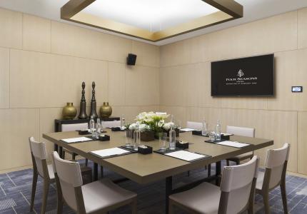 Four Seasons Bengaluru At Embassy One - 22