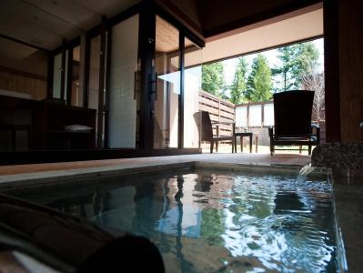 Lake Shikotsu Tsuruga Resort Spa Mizu no Uta - 17