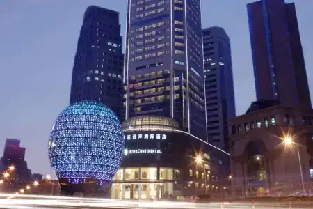 Intercontinental Dalian, An Ihg - 0