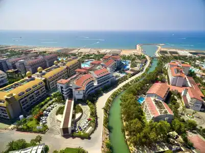 Sunis Kumköy Beach Resort & Spa - 21