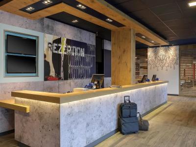 Ibis budget Wien Sankt Marx - 1