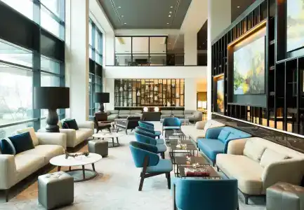 Marriott The Hague - 23