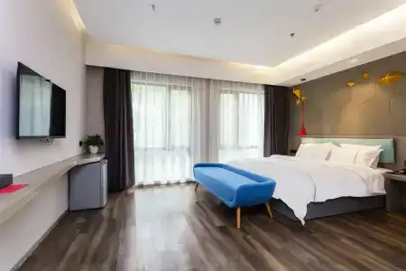 Jinglai (Shanghai Xujiahui) - 1