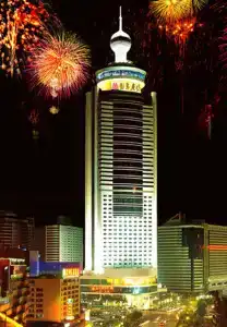 Renaissance Shenzhen Luohu - 0