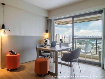 Mercure Sao Paulo Moema - 51