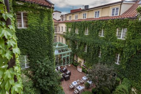 Relais & Châteaux Stikliai - 37