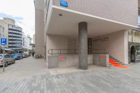 Postillion Wtc Rotterdam - 0