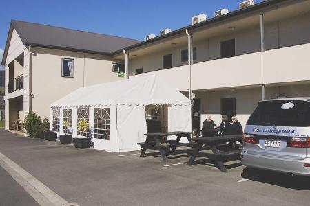 Saxton Lodge - 14
