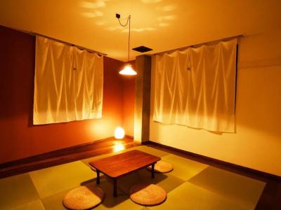Bacchus Kofu Guesthouse - 34