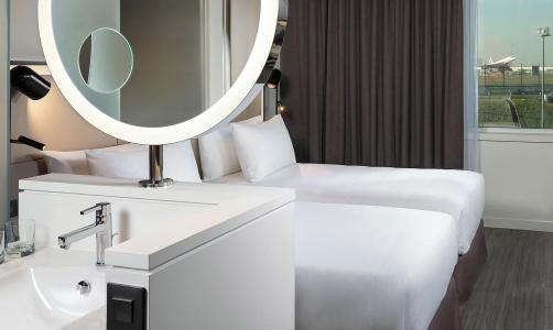 Innside by Melia Paris Charles de Gaulle Airport - 40