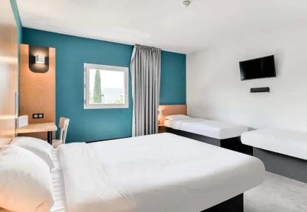 B&B Hôtel Montpellier Centre Le Millénaire - 30
