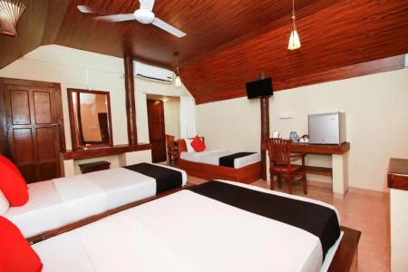 Jkab Beach Resort - 61