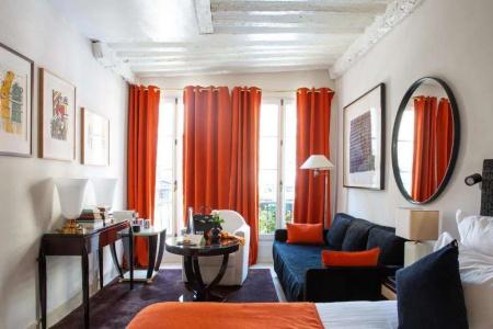 Hôtel Le Relais Saint-Germain - 10