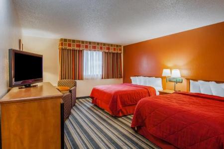 Quality Inn & Suites Airport - 48