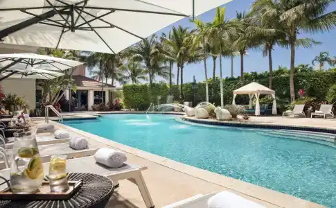 Renaissance Fort Lauderdale Cruise Port - 11