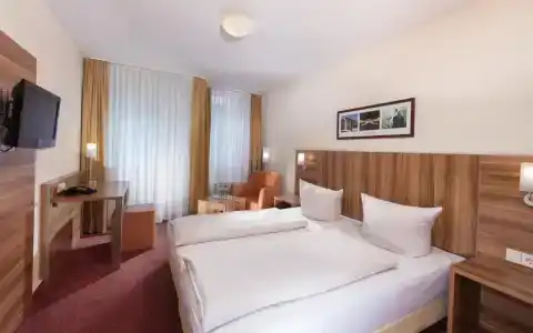 Best Western Mannheim City - 34
